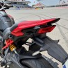 Seitenteile aus Kohlefaser mit Griff - Ducati Multistrada V4