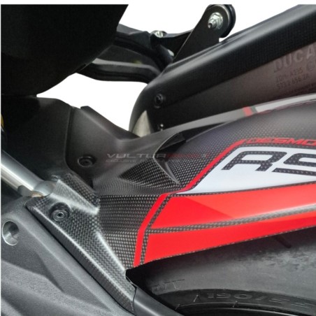 Guardabarros trasero de carbono - Ducati Multistrada V4 RS