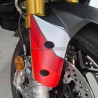 Adesivi per parafango anteriore - Ducati Multistrada V4 RS