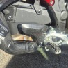 Carbon-Fersenschutz für Ducati Multistrada V4 / V4S / RS / Pikes Peak / Rallye