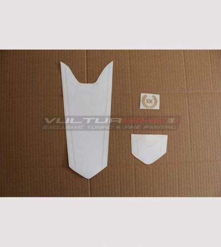 Adesivo Fascia Codone - Ducati 848/1098/1198