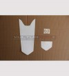 Adesivo Fascia Codone - Ducati 848/1098/1198