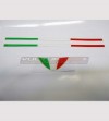 Pegatinas de bandera resinada 3D - Ducati Panigale 899/1199/1299/959