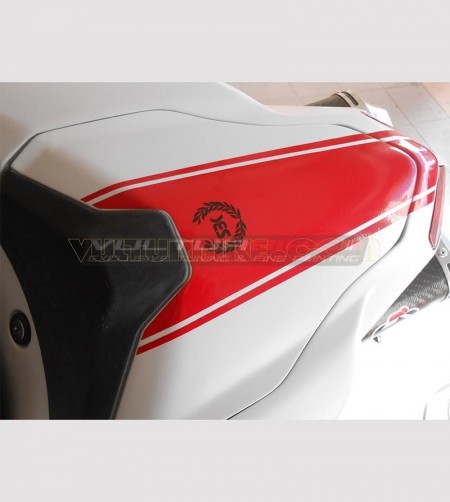 Adesivo Fascia Codone - Ducati 848/1098/1198