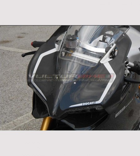 Couvercle de fermeture de trou miroir de performance - Ducati Panigale 899/1199 