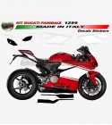 Stickers' kit Superleggera design - Ducati Panigale 899/959/1199/1299