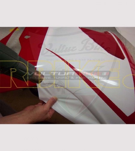 Kit adesivi design tricolore - Ducati Panigale 959/1299 