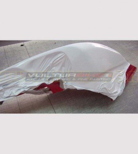 Stickers kit tricolor design - Ducati Panigale 959/1299 