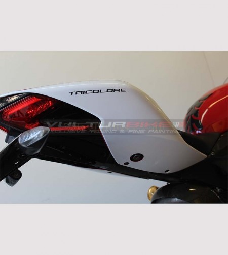 Tricolor Design Klebeset - Ducati Panigale 959/1299 