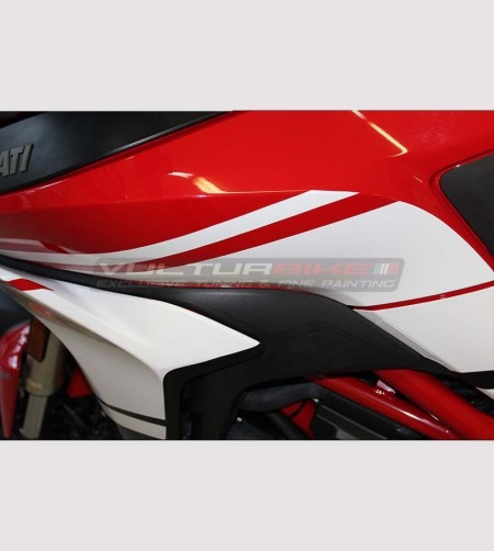 Kit de pegatinas Pikes-Peak Replica - Ducati Multistrada 1200 2015 / 2017 