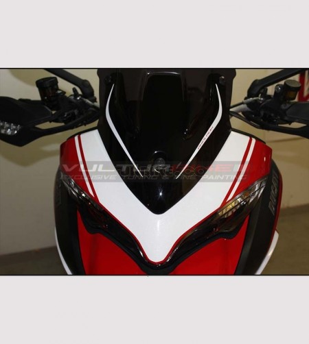 Kit de pegatinas Pikes-Peak Replica - Ducati Multistrada 1200 2015 / 2017 