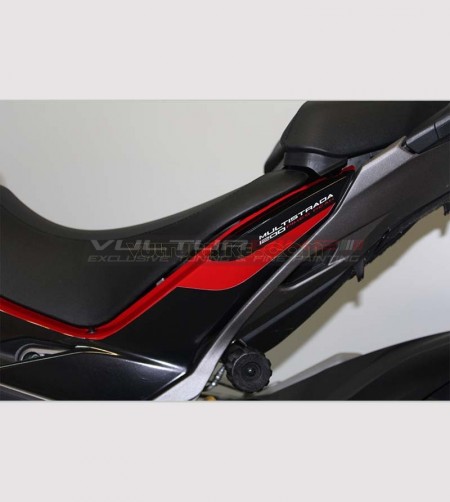 Pikes-Peak Replica Sticker Kit - Ducati Multistrada 1200 2015 / 2017 