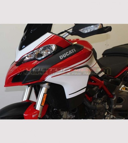 Stickers kit replica Pikes-Peak - Ducati Multistrada 1200 2015 / 2017 