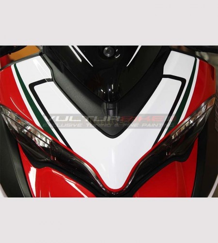 Stickers kit custom design - Ducati Multistrada 950/1200 DVT 