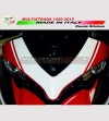 Adesivo colorato per cupolino - Ducati Multistrada 950/1200/1260/Enduro