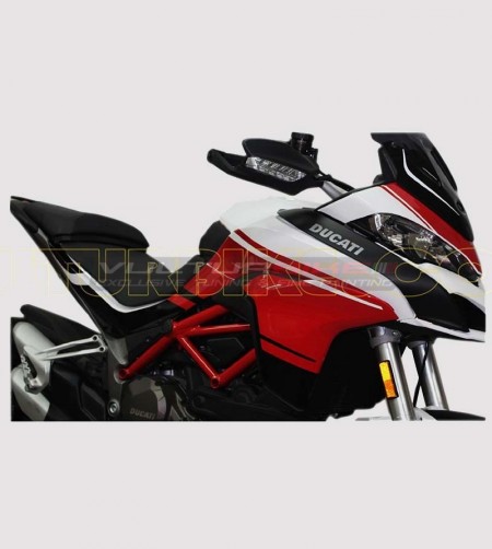 Pikes-Peak Design Adhesive Kit - Ducati Multistrada 1200 2015 