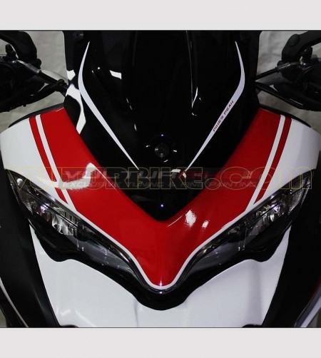Stickers kit pikes-peak design - Ducati Multistrada 1200 2015 
