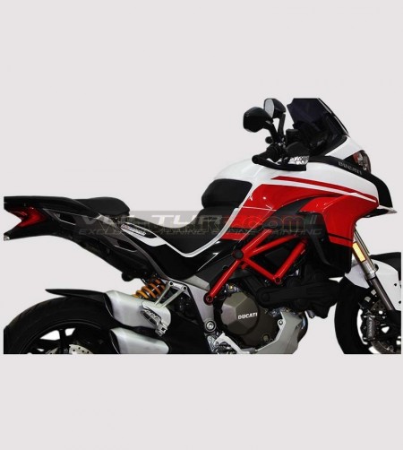 Stickers kit pikes-peak design - Ducati Multistrada 1200 2015 