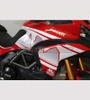 Kit adhésif design Dolomites Peak - Ducati Multistrada 1200 2010/14 