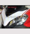 Adesivo per cupolino Pikes Peak - Ducati Multistrada 1200 2010/2014 