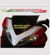 Front fairing stickers Pikes Peak - Ducati Multistrada 1200 2010/2014 