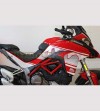 Kit adesivi Design Dolomites Peak - Ducati Multistrada 1200 DVT 