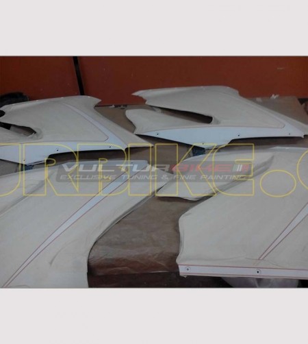 Replica sticker kit version tricolore - Ducati Panigale 899/1199 