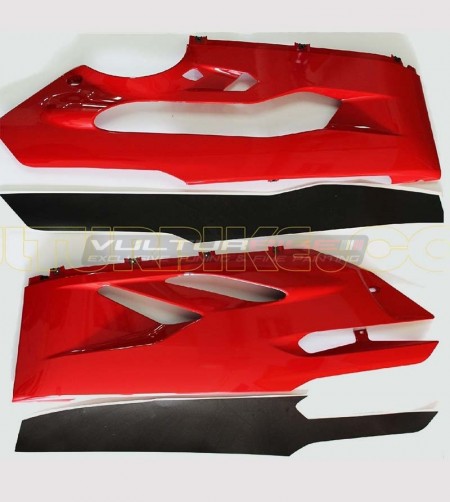 Autocollants pour carénages matériaux - Ducati Panigale 959 