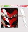 Adesivi per cupolino -  Ducati Multistrada 1260/1200 DVT 
