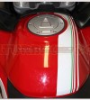 Pegatinas de tanque tricolor - Ducati Multistrada 950/1260/1200 DVT 