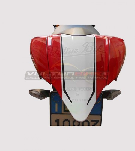 Set Adesivi Codone e Serbatoio - Ducati Panigale 899/1199