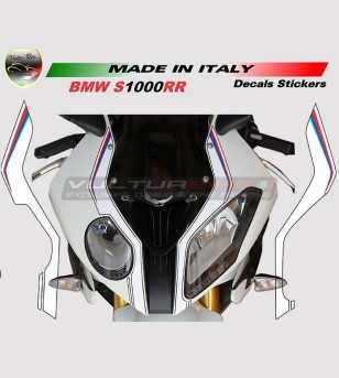 Front fairings stickers - Bmw s1000RR 