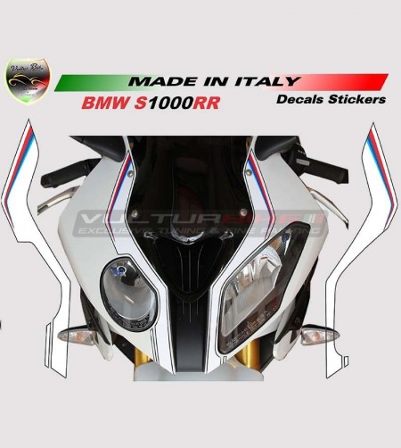 Front fairings stickers - Bmw s1000RR 
