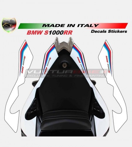 Heckaufkleber - Bmw s1000RR 