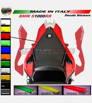 Colored tails stickers - Bmw s1000RR 