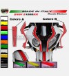 Kits autocollants personnalisables - Bmw s1000RR 