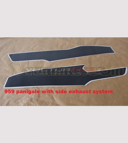 Kit adhesivo de diseño exclusivo - Ducati Panigale 899/1199/959/1299 