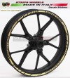 Adesivi personalizzabili per cerchioni - Ducati Monster 