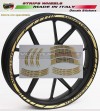 Adesivi personalizzabili per cerchioni - Ducati Monster 