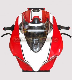 Adesivo Cupolino Portanumero Corse Edition - Ducati Panigale 899/1199