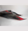 Strip version stickers kit various colors - Ducati Streetfighter