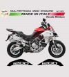 Tank-Aufkleber - Ducati Multistrada 1200 Enduro 