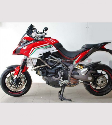 Nouveau kit adhésif design - Ducati Multistrada 1260 / 950 2019 