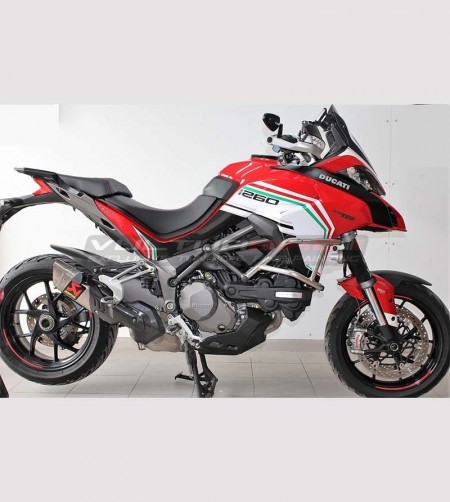 Nuevo kit adhesivo de diseño - Ducati Multistrada 1260 / 950 2019 