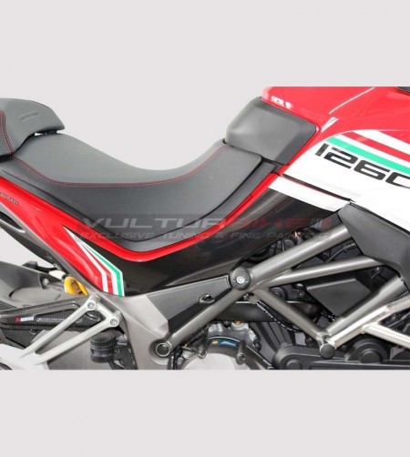 Stickers kit brand new design - Ducati Multistrada 1260 / 950 2019 