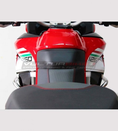Kit adesivi design nuovo - Ducati Multistrada 1260 / 950 2019 