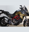 Personalisierte grafische Aufkleber Kit - Ducati Multistrada 1260 / 1260s 