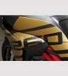 Kit autocollants graphiques personnalisés - Ducati Multistrada 1260 / 1260s 