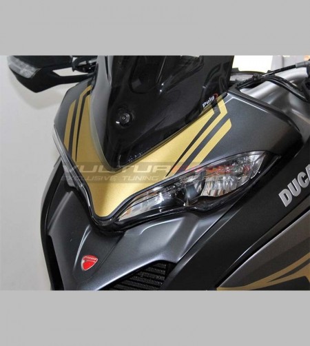 Custom graphics sticker kit - Ducati Multistrada 1260 / 1260s 