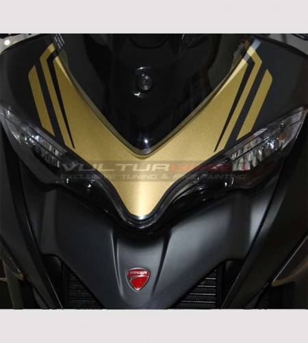 Custom graphics sticker kit - Ducati Multistrada 1260 / 1260s 